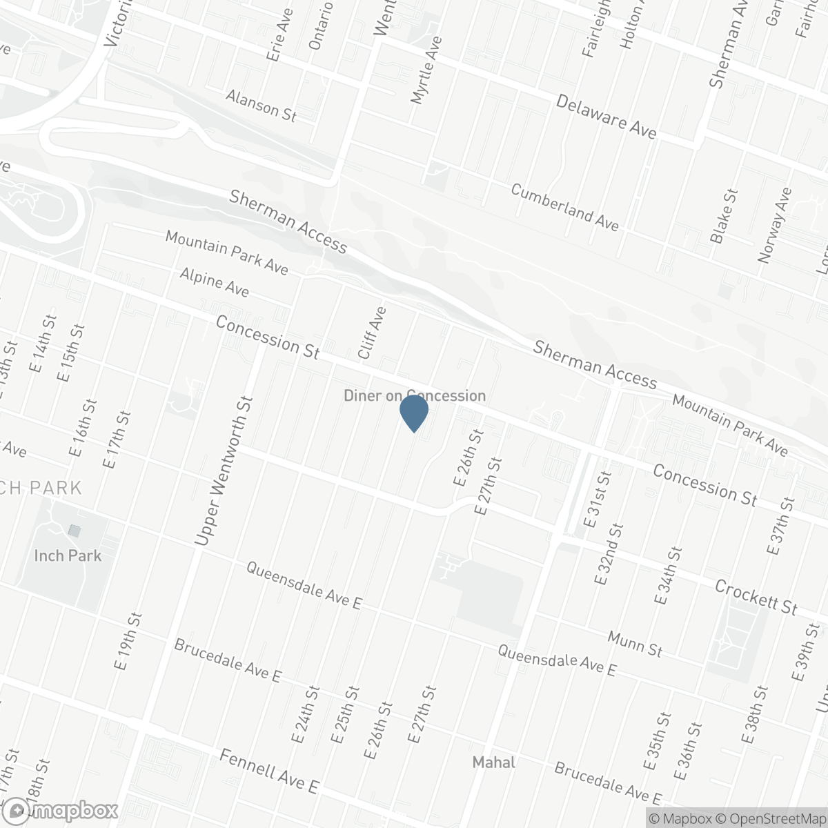 7 EAST 24TH STREET, Hamilton, Ontario L8V 2X8